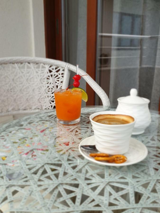 Emerald Hills Aparthotel Sozopol Esterno foto