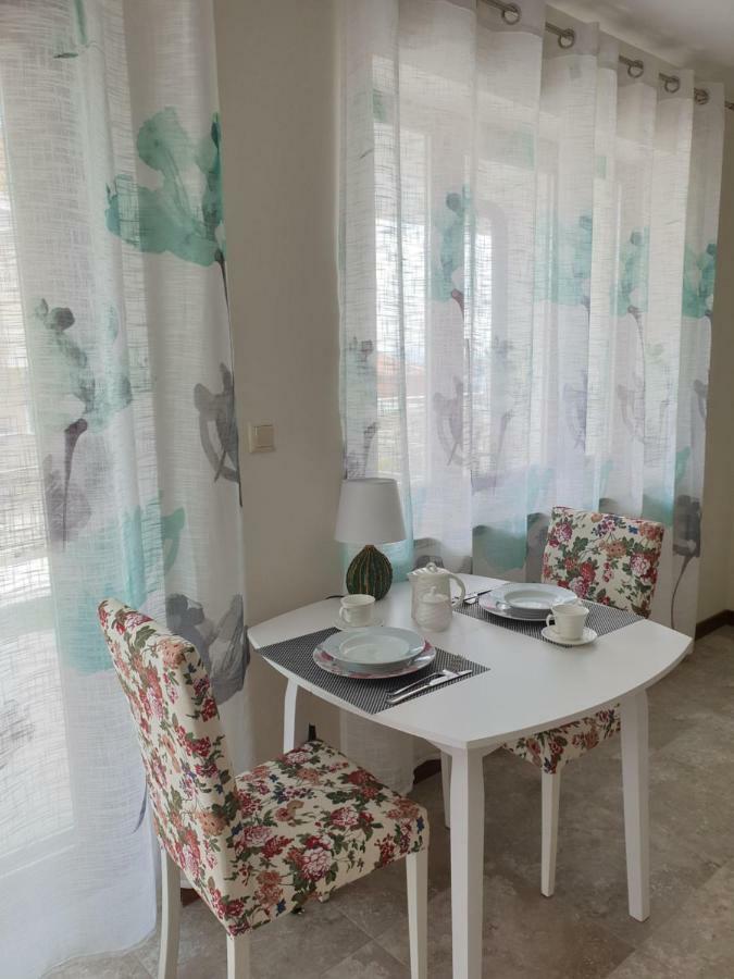 Emerald Hills Aparthotel Sozopol Esterno foto