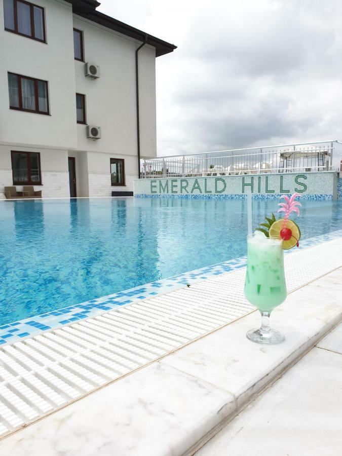 Emerald Hills Aparthotel Sozopol Esterno foto